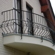 Balkongeländer verzinkt und beschichtet Bv Brünen.JPG